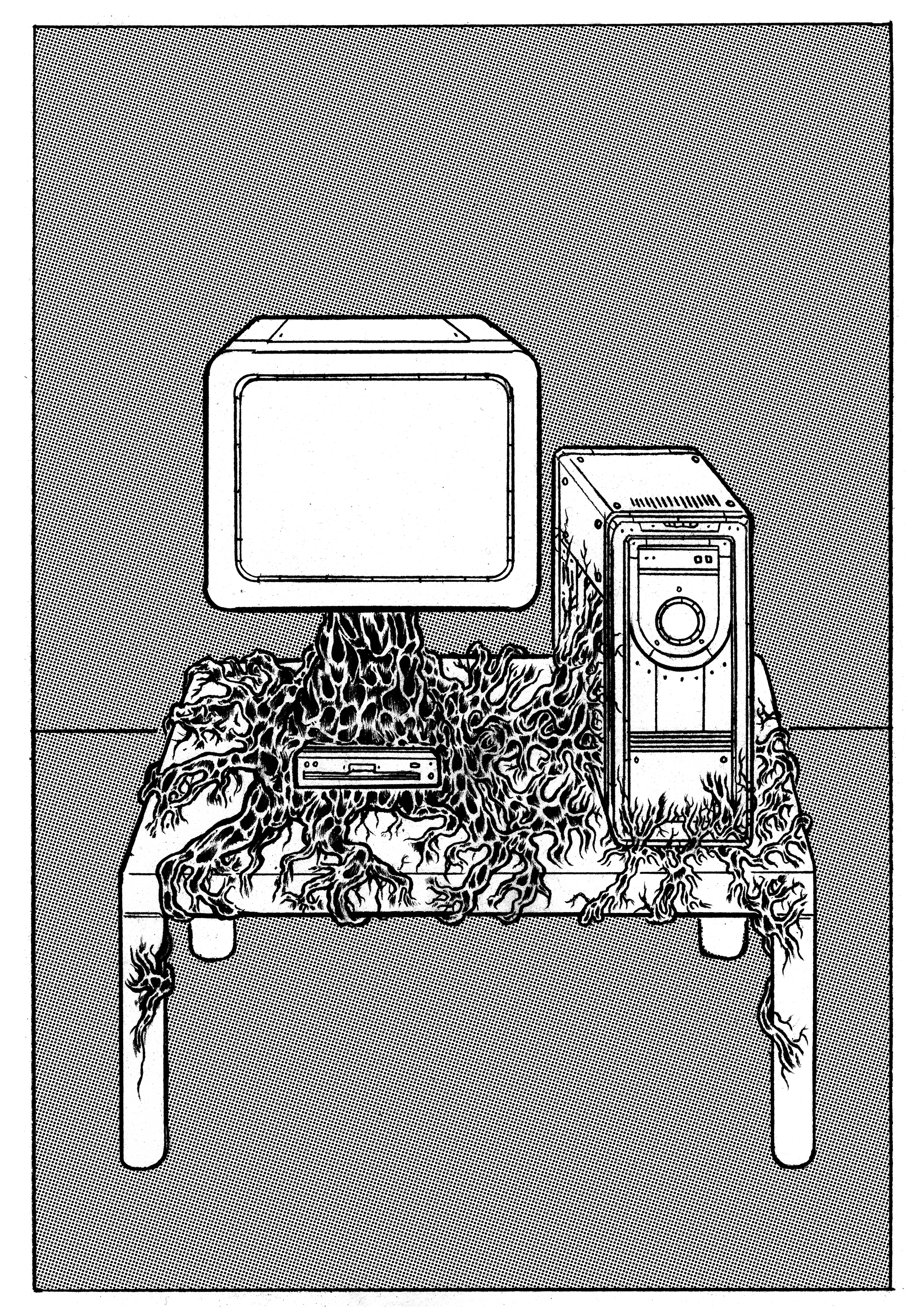 Palpable Press Computer